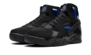 NIKE AIR FLIGHT HUARACHE "Black Lyon Blue" FD0188 002