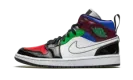 AIR JORDAN 1 MID SE WMNS "Multicolor" DB5454 001