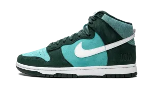 Dunk Hi Retro SE "Athletic Club - Pro Green" DJ6152 300