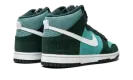 Dunk Hi Retro SE "Athletic Club - Pro Green" DJ6152 300