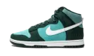 Dunk Hi Retro SE "Athletic Club - Pro Green" DJ6152 300
