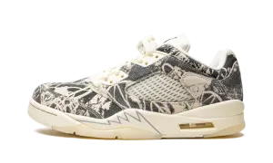 AIR JORDAN 5 LO WMNS "Expression" DA8016 100