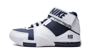 LeBron Zoom 2 "USA" DR0826 100