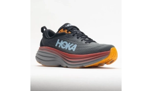 HOKA Bondi 8 - Castlerock 2