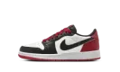 Air Jordan 1 Low OG GS "Black Toe" CZ0858 106