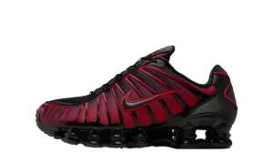 Shox TL "Black University Red Gradient" IF6202 001