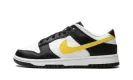 Dunk Low "Black Opti Yellow" FQ2431 001