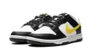 Dunk Low "Black Opti Yellow" FQ2431 001