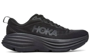 HOKA Bondi 8 - Black
