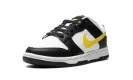 Dunk Low "Black Opti Yellow" FQ2431 001