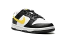 Dunk Low "Black Opti Yellow" FQ2431 001