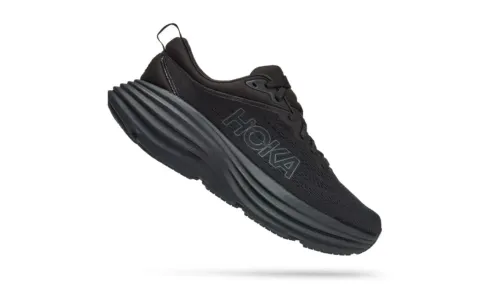 HOKA Bondi 8 - Black