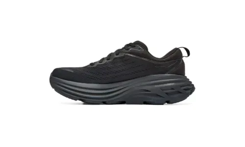 HOKA Bondi 8 - Black