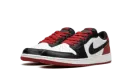 Air Jordan 1 Low OG GS "Black Toe" CZ0858 106