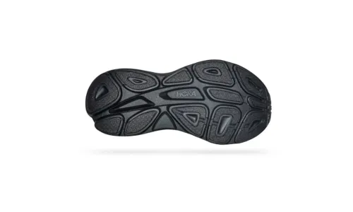 HOKA Bondi 8 - Black