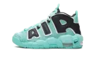Air More Uptempo (GS) "Light Aqua" 415082 403