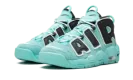 Air More Uptempo (GS) "Light Aqua" 415082 403