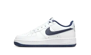 Air Force 1 GS "NAVY SWOOSH" FV5948 104