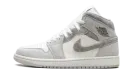 Jordan 1 Mid SE "Grey Sail" FQ7720 002