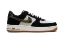 Air Force 1 Low '07 LV8 "Black Patent Camo Swoosh" HQ1967 100