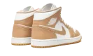 Air Jordan 1 Mid "Tan / Gum" 554724 271
