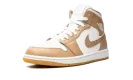 Air Jordan 1 Mid "Tan / Gum" 554724 271
