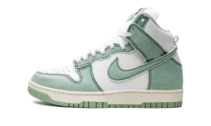 DUNK HIGH 1985 MNS WMNS "Green Denim" DV1143 300
