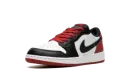 Air Jordan 1 Low OG GS "Black Toe" CZ0858 106