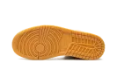 Air Jordan 1 Mid "Tan / Gum" 554724 271