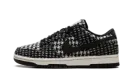Dunk Low WMNS "Harris Tweed - Black" HQ5036 901