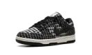 Dunk Low WMNS "Harris Tweed - Black" HQ5036 901