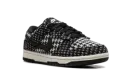 Dunk Low WMNS "Harris Tweed - Black" HQ5036 901