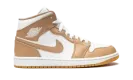 Air Jordan 1 Mid "Tan / Gum" 554724 271