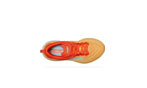 HOKA Bondi 8 - Fiesta Amber