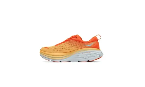 HOKA Bondi 8 - Fiesta Amber