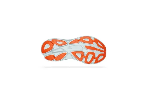 HOKA Bondi 8 - Fiesta Amber