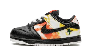 SB Dunk Low QS (TD) "Tie-Dye Rayguns 2019 - Black" CJ1396 001