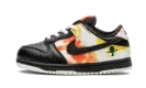 SB Dunk Low QS (TD) "Tie-Dye Rayguns 2019 - Black" CJ1396 001