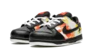 SB Dunk Low QS (TD) "Tie-Dye Rayguns 2019 - Black" CJ1396 001
