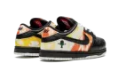 SB Dunk Low QS (TD) "Tie-Dye Rayguns 2019 - Black" CJ1396 001
