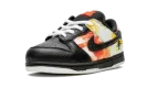 SB Dunk Low QS (TD) "Tie-Dye Rayguns 2019 - Black" CJ1396 001