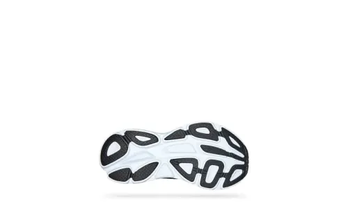 HOKA Bondi 8 - Black/ White