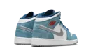 Air Jordan 1 Mid SE GS "French Blue" DR6235 401