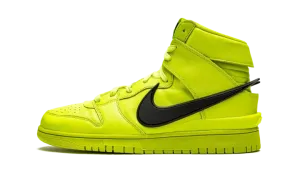 Dunk High "Ambush - Flash Lime" CU7544 300