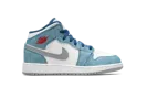 Air Jordan 1 Mid SE GS "French Blue" DR6235 401
