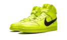 Dunk High "Ambush - Flash Lime" CU7544 300