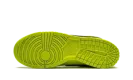 Dunk High "Ambush - Flash Lime" CU7544 300