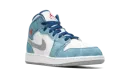 Air Jordan 1 Mid SE GS "French Blue" DR6235 401