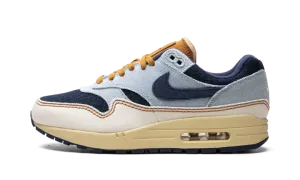 AIR MAX 1 '87 WMNS "AURA / MIDNIGHT NAVY / PALE IVORY" FQ8900 440