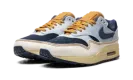 AIR MAX 1 '87 WMNS "AURA / MIDNIGHT NAVY / PALE IVORY" FQ8900 440